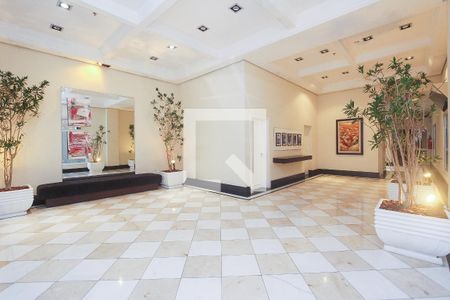 Apartamento à venda com 80m², 1 quarto e 2 vagas Apartamento à venda com 80m², 1 quarto e 2 vagasHall de entrada