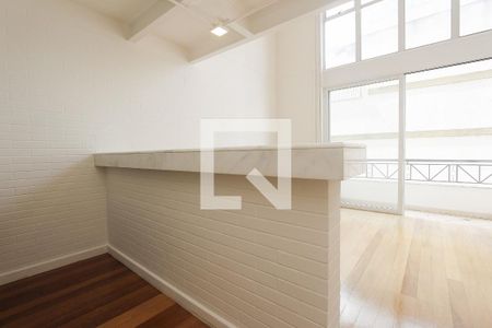 Apartamento à venda com 80m², 1 quarto e 2 vagas Apartamento à venda com 80m², 1 quarto e 2 vagasCozinha