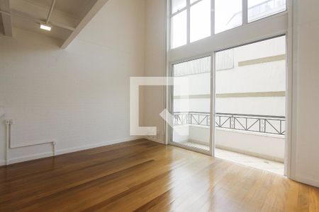 Sala de apartamento à venda com 1 quarto, 80m² em Moinhos de Vento, Porto Alegre