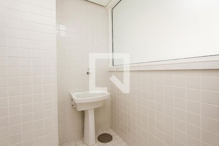 Apartamento à venda com 80m², 1 quarto e 2 vagas Apartamento à venda com 80m², 1 quarto e 2 vagasArea de serviço