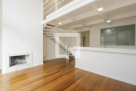 Sala de apartamento à venda com 1 quarto, 80m² em Moinhos de Vento, Porto Alegre