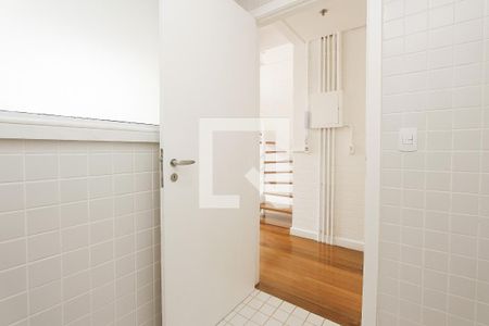 Apartamento à venda com 80m², 1 quarto e 2 vagas Apartamento à venda com 80m², 1 quarto e 2 vagasArea de serviço