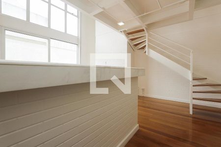 Apartamento à venda com 80m², 1 quarto e 2 vagas Apartamento à venda com 80m², 1 quarto e 2 vagasCozinha