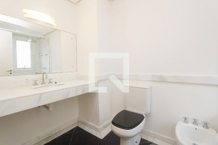 Apartamento à venda com 80m², 1 quarto e 2 vagas Apartamento à venda com 80m², 1 quarto e 2 vagasBanheiro suite