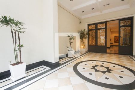 Apartamento à venda com 80m², 1 quarto e 2 vagas Apartamento à venda com 80m², 1 quarto e 2 vagasHall de entrada