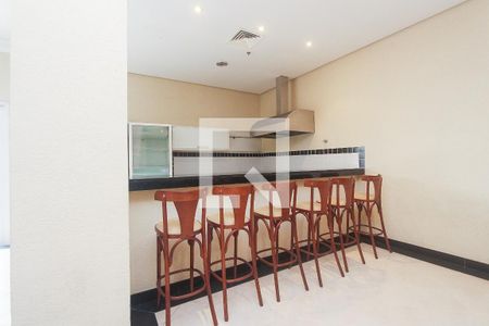 Apartamento à venda com 80m², 1 quarto e 2 vagas Apartamento à venda com 80m², 1 quarto e 2 vagasSalão de festas