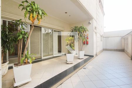 Apartamento à venda com 80m², 1 quarto e 2 vagas Apartamento à venda com 80m², 1 quarto e 2 vagasSalão de festas