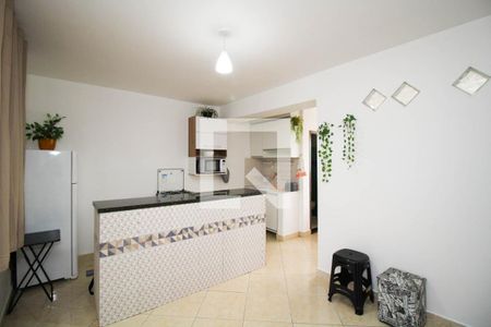 Sala de kitnet/studio à venda com 1 quarto, 36m² em Setor Habitacional Jardim Botânico (lago Sul), Brasília