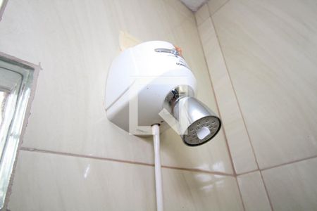 Banheiro de kitnet/studio à venda com 1 quarto, 36m² em Setor Habitacional Jardim Botânico (lago Sul), Brasília
