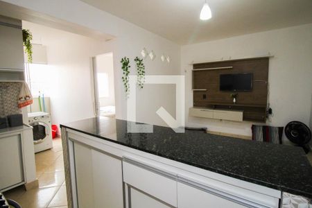 Studio à venda com 36m², 1 quarto e sem vaga Studio à venda com 36m², 1 quarto e sem vagaCozinha