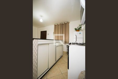 Studio à venda com 36m², 1 quarto e sem vaga Studio à venda com 36m², 1 quarto e sem vagaCozinha