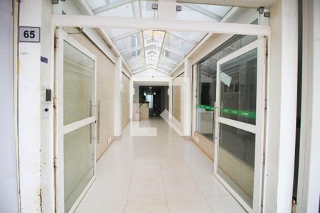 Hall de Entrada de kitnet/studio à venda com 1 quarto, 36m² em Setor Habitacional Jardim Botânico (lago Sul), Brasília