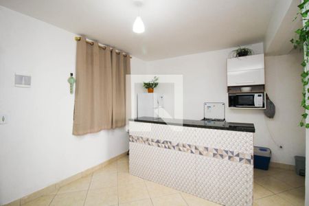 Sala de kitnet/studio à venda com 1 quarto, 36m² em Setor Habitacional Jardim Botânico (lago Sul), Brasília