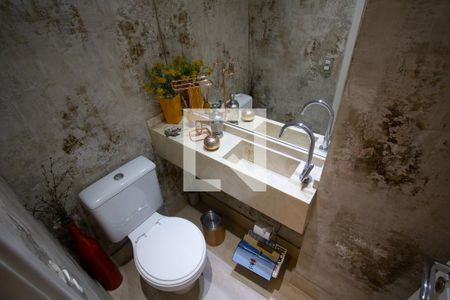 Apartamento à venda com 95m², 3 quartos e 2 vagasLavabo