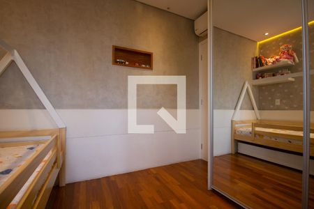 Apartamento à venda com 95m², 3 quartos e 2 vagasQuarto 2