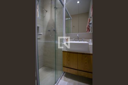 Apartamento à venda com 95m², 3 quartos e 2 vagasBanheiro