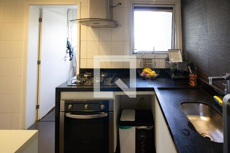 Apartamento à venda com 95m², 3 quartos e 2 vagasCozinha