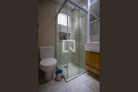 Apartamento à venda com 95m², 3 quartos e 2 vagasBanheiro