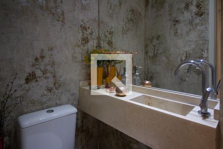 Apartamento à venda com 95m², 3 quartos e 2 vagasLavabo