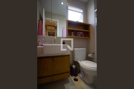 Apartamento à venda com 95m², 3 quartos e 2 vagasBanheiro da Suíte 1