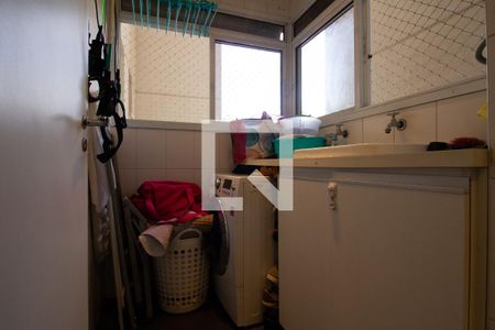 Apartamento à venda com 95m², 3 quartos e 2 vagasÁrea de Serviço