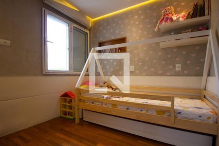 Apartamento à venda com 95m², 3 quartos e 2 vagasQuarto 2