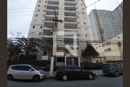 Apartamento à venda com 95m², 3 quartos e 2 vagasFachada