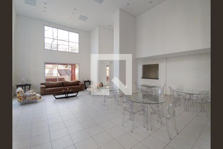 Apartamento à venda com 95m², 3 quartos e 2 vagasÁrea comum - Salão de festas