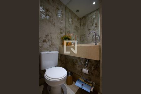 Apartamento à venda com 95m², 3 quartos e 2 vagasLavabo