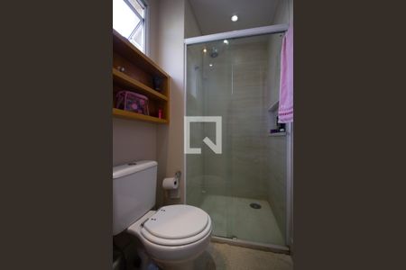 Apartamento à venda com 95m², 3 quartos e 2 vagasBanheiro da Suíte 1