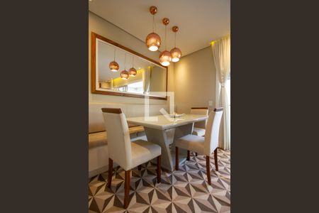 Apartamento à venda com 95m², 3 quartos e 2 vagasSala de Jantar