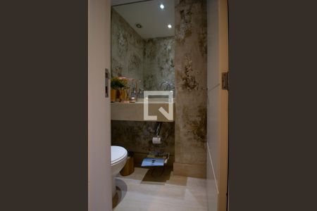 Apartamento à venda com 95m², 3 quartos e 2 vagasLavabo