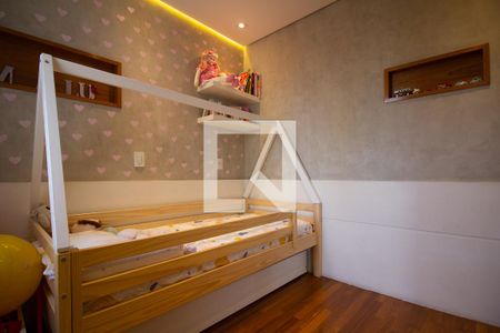 Apartamento à venda com 95m², 3 quartos e 2 vagasQuarto 2