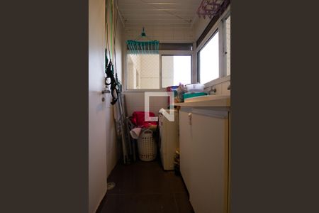 Apartamento à venda com 95m², 3 quartos e 2 vagasÁrea de Serviço