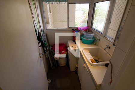 Apartamento à venda com 95m², 3 quartos e 2 vagasÁrea de Serviço