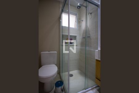 Apartamento à venda com 95m², 3 quartos e 2 vagasBanheiro