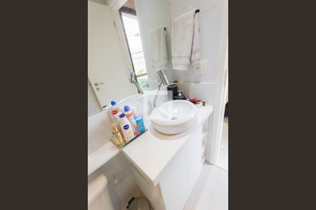 Apartamento para alugar com 88m², 3 quartos e 1 vaga Apartamento para alugar com 88m², 3 quartos e 1 vagaBanheiro da Suíte