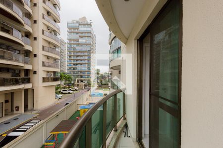 Apartamento para alugar com 88m², 3 quartos e 1 vaga Apartamento para alugar com 88m², 3 quartos e 1 vagaVaranda da Suíte