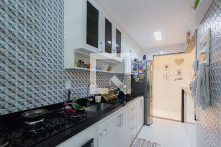 Apartamento para alugar com 88m², 3 quartos e 1 vaga Apartamento para alugar com 88m², 3 quartos e 1 vagaCozinha e Área de Serviço