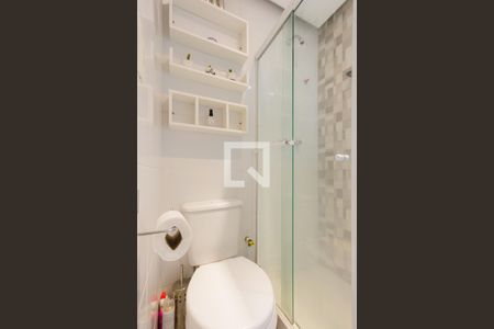Apartamento para alugar com 88m², 3 quartos e 1 vaga Apartamento para alugar com 88m², 3 quartos e 1 vagaBanheiro Social