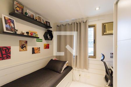 Quarto 1 de apartamento para alugar com 3 quartos, 88m² em Barra da Tijuca, Rio de Janeiro