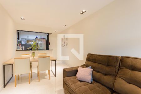 Sala de apartamento para alugar com 3 quartos, 88m² em Barra da Tijuca, Rio de Janeiro