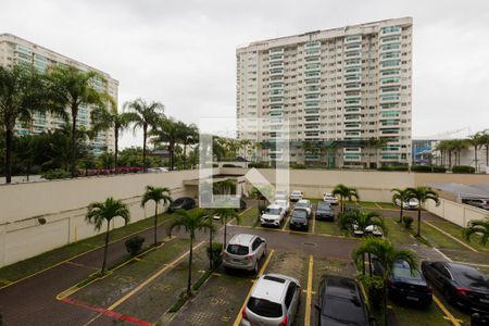 Vista da Varanda da Sala de apartamento para alugar com 3 quartos, 88m² em Barra da Tijuca, Rio de Janeiro