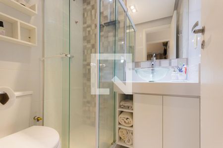 Apartamento para alugar com 88m², 3 quartos e 1 vaga Apartamento para alugar com 88m², 3 quartos e 1 vagaBanheiro Social