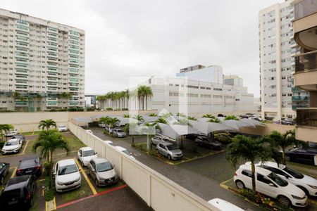 Apartamento para alugar com 88m², 3 quartos e 1 vaga Apartamento para alugar com 88m², 3 quartos e 1 vagaVista da Varanda da Suíte