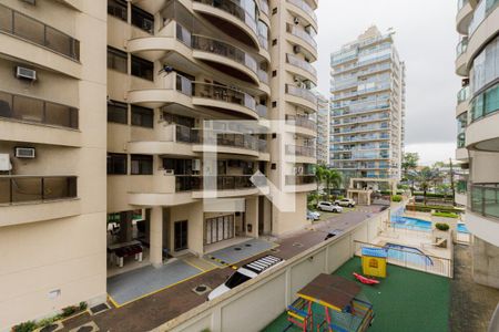 Apartamento para alugar com 88m², 3 quartos e 1 vaga Apartamento para alugar com 88m², 3 quartos e 1 vagaVista da Varanda da Suíte