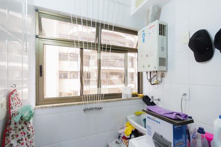 Apartamento para alugar com 88m², 3 quartos e 1 vaga Apartamento para alugar com 88m², 3 quartos e 1 vagaÁrea de Serviço