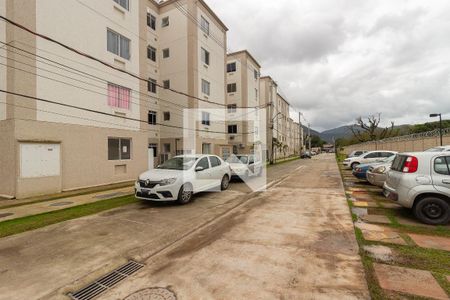 Apartamento para alugar com 41m², 2 quartos e 1 vagaÁrea comum