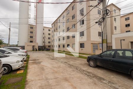 Apartamento para alugar com 41m², 2 quartos e 1 vagaÁrea comum