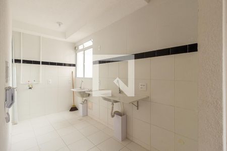 Apartamento para alugar com 41m², 2 quartos e 1 vagaCozinha